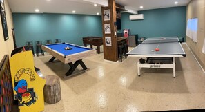 Game room