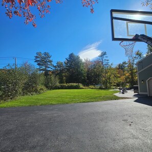 Basketball | Lawn Games | Vitamin D