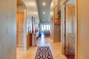 Entryway | 30-Night Minimum Stay