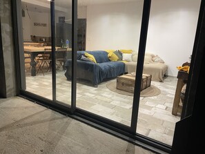 Coin séjour