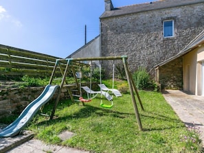 Espace pour enfants