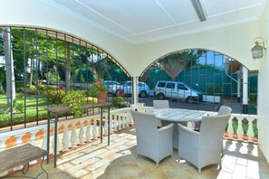 Terassi/patio