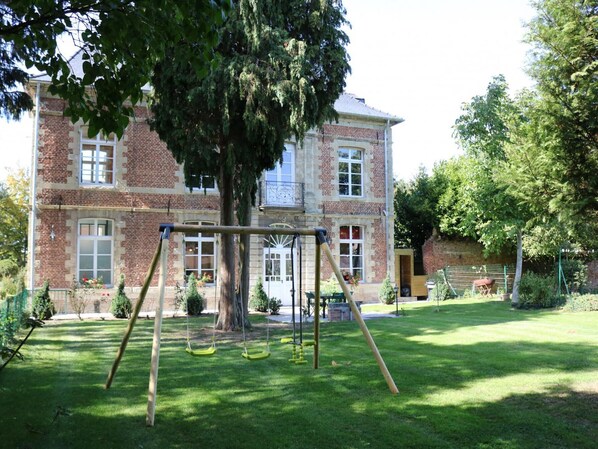 Espace pour enfants