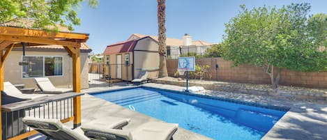 Bullhead City Vacation Rental | 4BR | 2BA | Step-Free Access | 1,368 Sq Ft