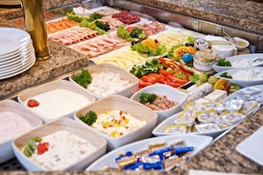 Frukostbuffé