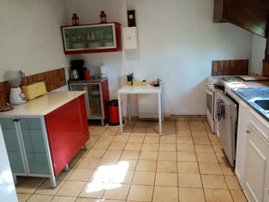 Cuisine privée