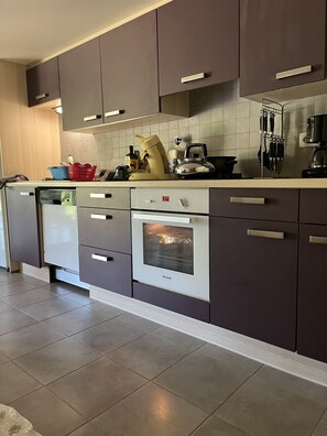 Cuisine privée