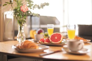 Frukost