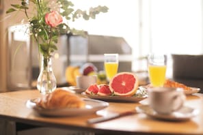 Frühstücksgericht