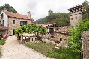 Terraço/pátio interior