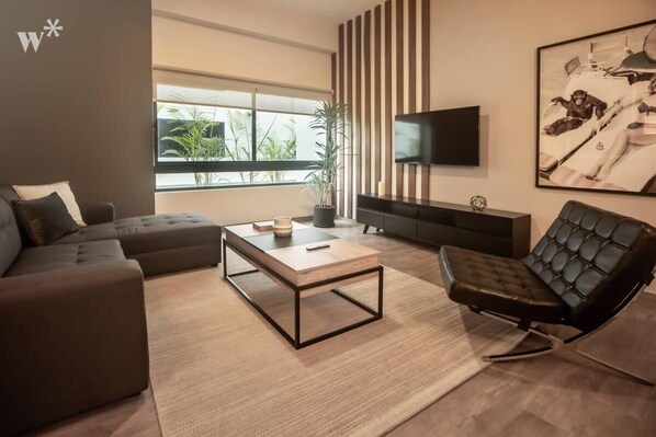 Modern space