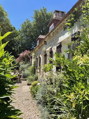 Extérieur