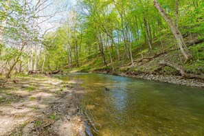 Terrain de l’hébergement 