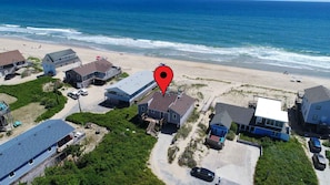 location pin