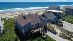 Aerial shot