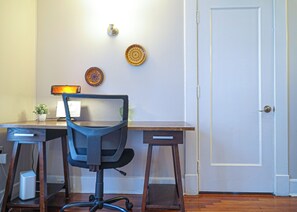Sleek workspace – perfect for business.