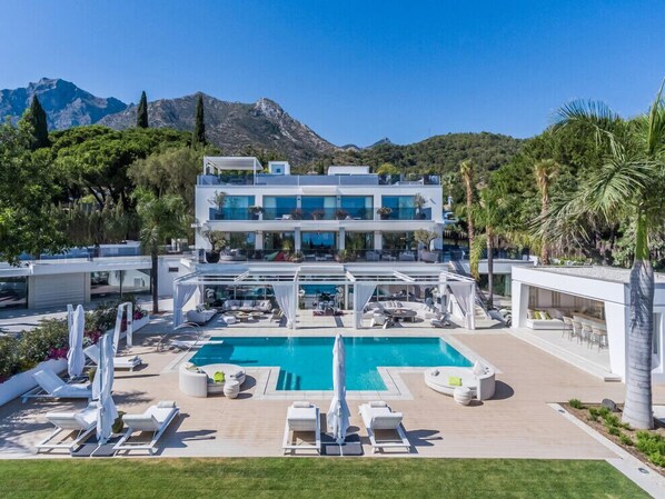 Piscine