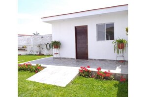 Extérieur