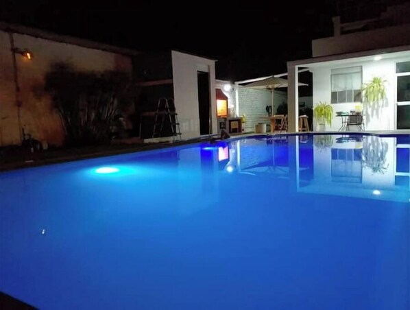 Piscine