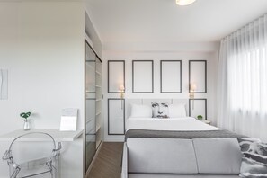部屋からの景観