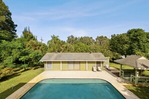 this is your guest house