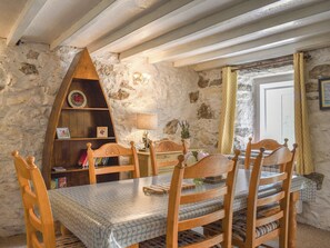 Dining Area | Sanctuary Cottage, Aberdaron