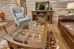 Fooseball table 