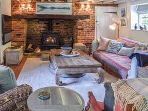 Living room | Chapel Cottage, Holmbury St Mary, near Dorking