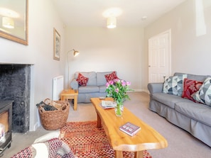 Living room | The Old Shepherd’s Cottage, Ladybank nr Cupar