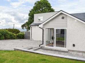 Exterior | The Wee White Cottage, Stirling