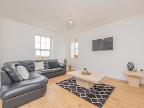 Living room | The Wee White Cottage, Stirling