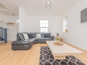 Living room | The Wee White Cottage, Stirling