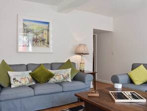 Living room | Brittain House, Richmond