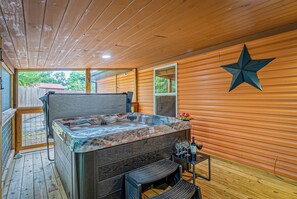 Hot Tub