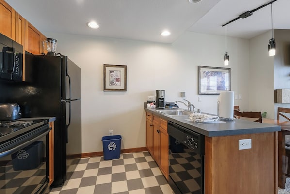 Cocina privada