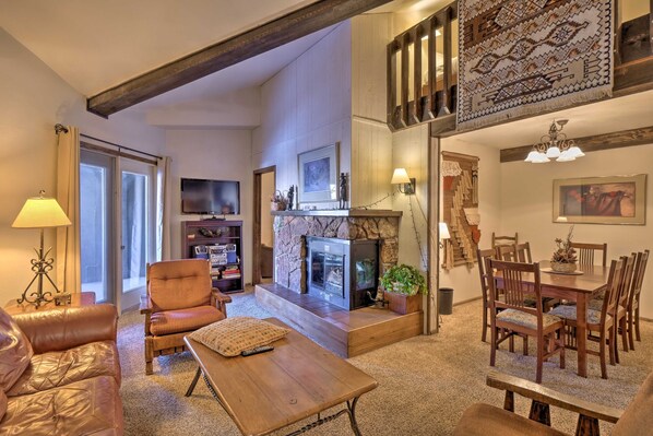 Flooring, Living Room, Room, Indoors, Chair