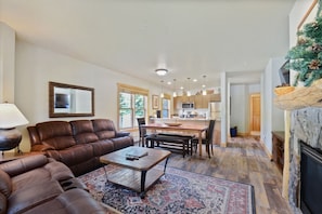 Furniture, Flooring, Living Room, Room, Indoors