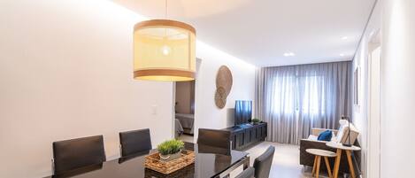 Hospede-se neste incrível apartamento com Wi-Fi na Praia Brava, em Itajaí/SC