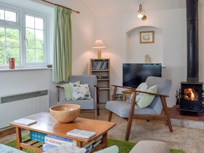 Living area | Stoneyford Cottage, Narberth