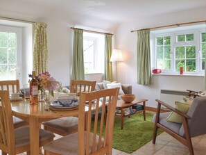 Dining Area | Stoneyford Cottage, Narberth