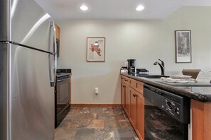 Flooring, Floor, Room, Indoors, Refrigerator