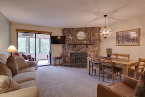 Furniture, Indoors, Living Room, Couch, Floor