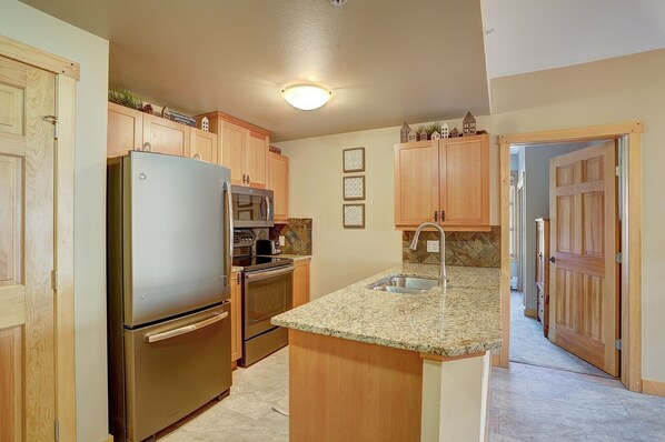 Cocina privada