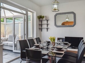 Dining Area | Huddersfield House, Huddersfield