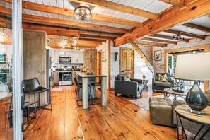 Open concept 
