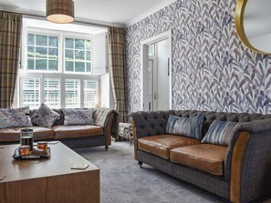 Living room | Bryn Y Felin, Dyffryn Ardudwy, near Harlech