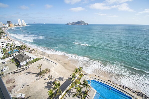 View from your Patio