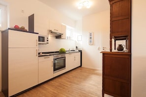Shared kitchen