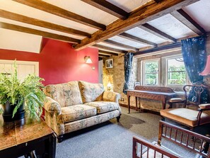 Sitting room | Sitch Farm - Sitch Barns, Matlock