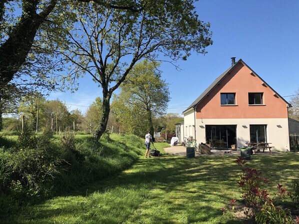 Extérieur